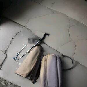 Omron Sphygmomanometer Manual Blood Pressure Cuff Pre-Owned